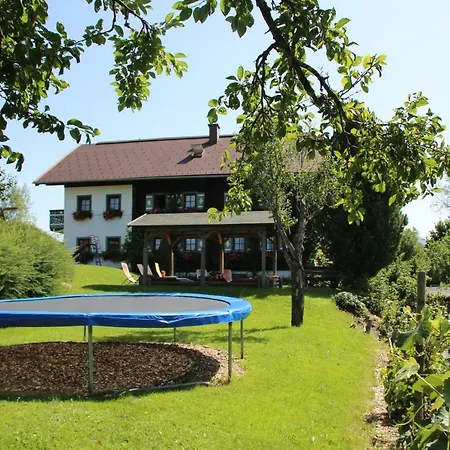Deml Apartamento Flachau