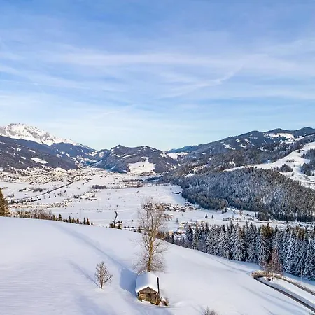 Apartment Deml Flachau