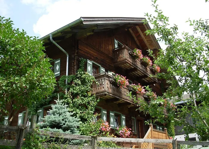 Apartament Deml Flachau