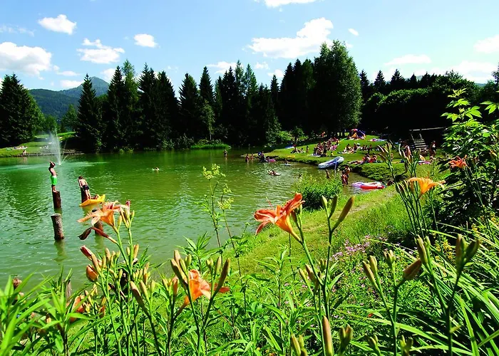 Deml Apartament Flachau