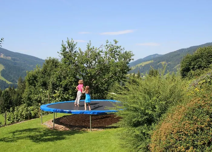 Apartment Deml Flachau