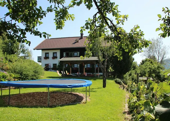 Deml Apartament Flachau