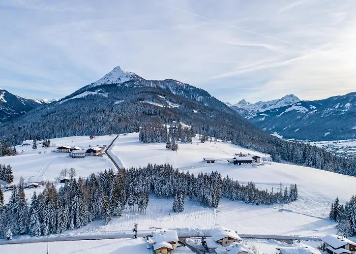 Deml Apartament Flachau