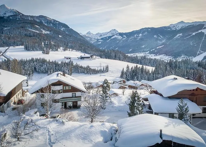 Apartament Deml Flachau