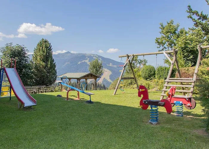 Apartament Deml Flachau